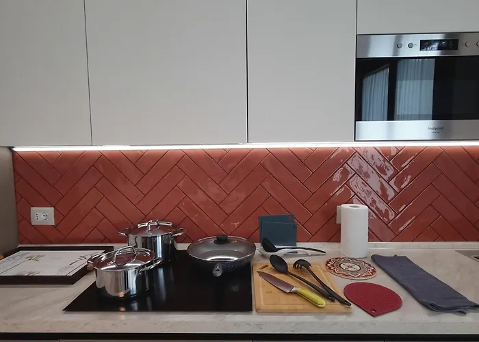 Heron Апартаменты