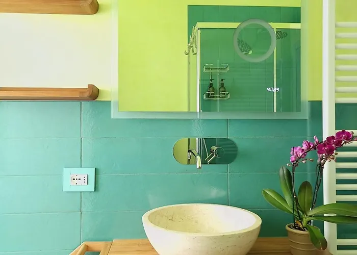 アパート Heron Scardovari