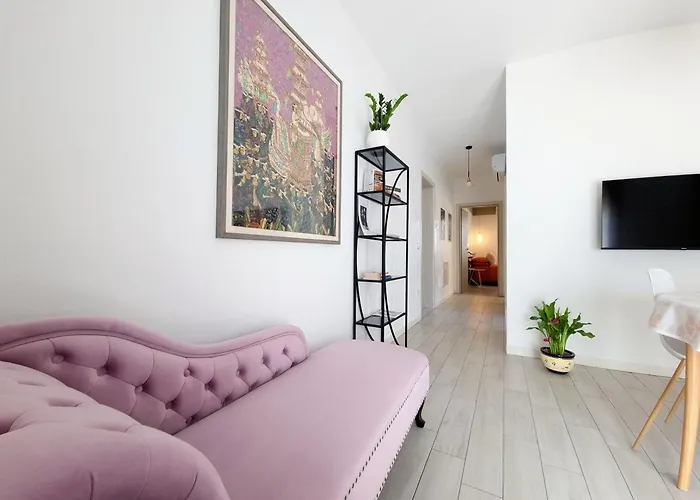 Апартаменты Heron